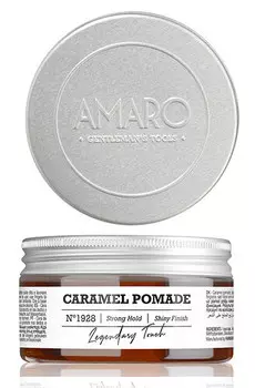 FARMAVITA Воск карамельный / Amaro Caramel Pomade 100 мл