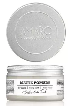 FARMAVITA Воск матовый / Amaro Matte Pomade 100 мл