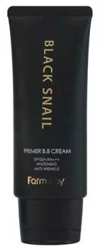 FARMSTAY BB-крем с муцином черной улитки SPF 50+ PA+++ 50 г