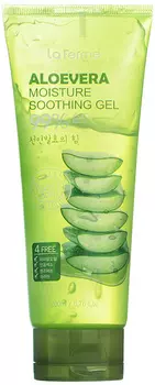 FARMSTAY Гель увлажняющий успокаивающий с экстрактом алоэ / La Ferme 200 мл