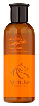 FARMSTAY Эмульсия с лошадиным маслом 200 мл