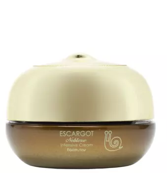 FARMSTAY Крем антивозрастной с муцином королевской улитки для лица / ESCARGOT NOBLESSE 50 г