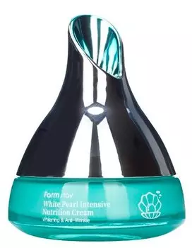 FARMSTAY Крем интенсивный питательный с экстрактом жемчуга 50 г