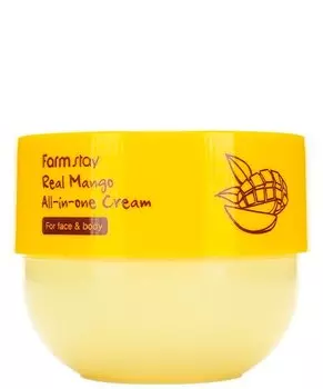 FARMSTAY Крем многофункциональный с экстрактом манго 300 мл