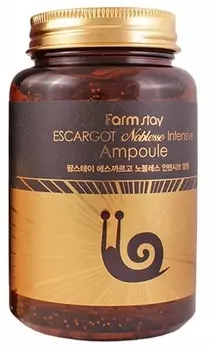 FARMSTAY Сыворотка ампульная многофункциональная с муцином улитки / AII-IN-ONE AMPOULE 250 мл