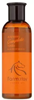 FARMSTAY Тонер с лошадиным маслом 200 мл