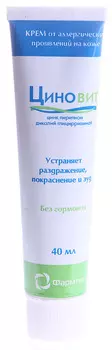 ФАРМТЕК Крем Циновит 40 мл