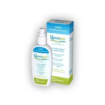 ФАРМТЕК Спрей Циновит 75 мл
