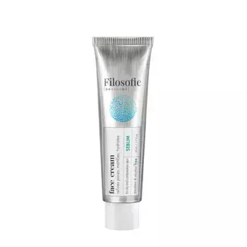 FILOSOFIE Крем для лица против несовершенств для жирной и комбинированной кожи / Sebum face cream 50 мл