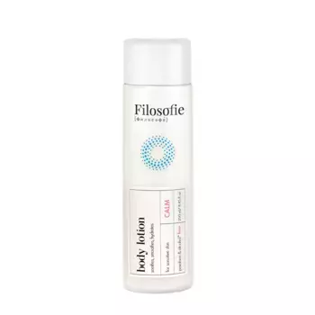 FILOSOFIE Лосьон для тела для чувствительной кожи / CALM body lotion 250 мл
