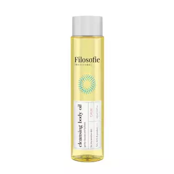 FILOSOFIE Масло очищающее для тела / CALM Cleansing body oil 350 мл