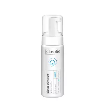 FILOSOFIE Пенка увлажняющая для умывания / Moist foam cleanser 150 мл