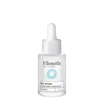 FILOSOFIE Сыворотка для лица для чувствительной кожи / CALM face serum 35 мл
