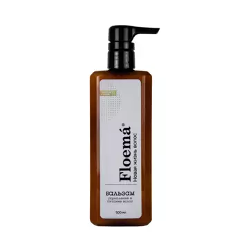 FLOEMA Бальзам для укрепления и питания волос / Floema 500 мл