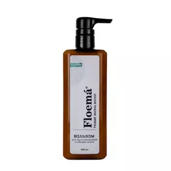 FLOEMA Бальзам для восстановления и объёма волос / Floema 500 мл