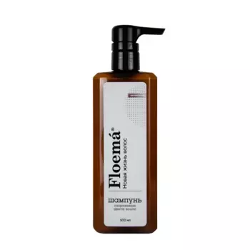 FLOEMA Шампунь для сохранения цвета волос / Floema 500 мл
