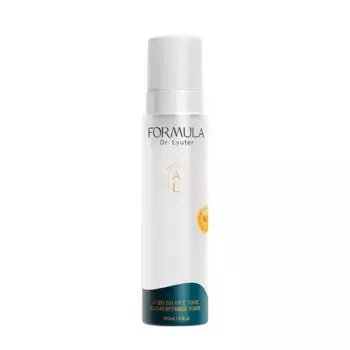 FORMULA DR. LYUTER Тоник балансирующий / ACIDO BALANS TONIC 150 мл