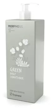 FRAMESI Био-кондиционер для ежедневного применения / GREEN DAILY CONDITIONER 1000 мл