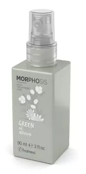 FRAMESI Био-масло для волос / GREEN OIL INFUSION 90 мл