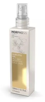 FRAMESI Эмульсия увлажняющая для волос / SUBLIMIS OIL ALL DAY MOISTURE EMULSION 150 мл