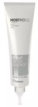 FRAMESI Эссенция-детокс для кожи головы / MORPHOSIS SCALP DETOX ESSENCE 150 мл
