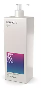 FRAMESI Кондиционер мгновенного действия для волос / MORPHOSIS INSTANT BODIFYING CONDITIONER 1000 мл