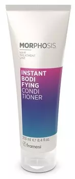 FRAMESI Кондиционер мгновенного действия для волос / MORPHOSIS INSTANT BODIFYING CONDITIONER 250 мл