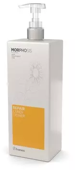 FRAMESI Кондиционер восстанавливающий для поврежденных волос / MORPHOSIS REPAIR CONDITIONER 1000 мл