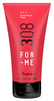 FRAMESI Крем для создания локонов / FOR-ME 308 ELEVATE ME CURL CREAM 150 мл