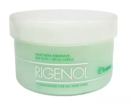 FRAMESI Крем-кондиционер для всех типов волос / RIGENOL CREAM 500 мл