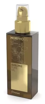 FRAMESI Масло аргановое для волос / MORPHOSIS SUBLIMIS PURE OIL 125 мл