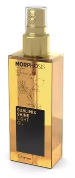 FRAMESI Масло аргановое легкое для волос / MORPHOSIS SUBLIMIS SHINE LIGHT OIL 125 мл