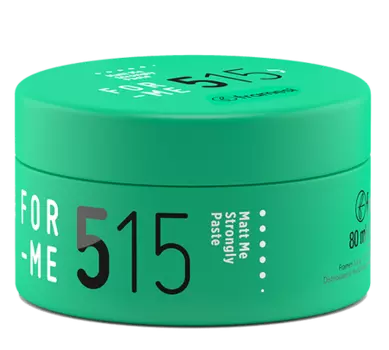FRAMESI Паста матовая экстрасильной фиксации / FOR-ME 515 MATT ME STRONGLY PASTE 80 мл