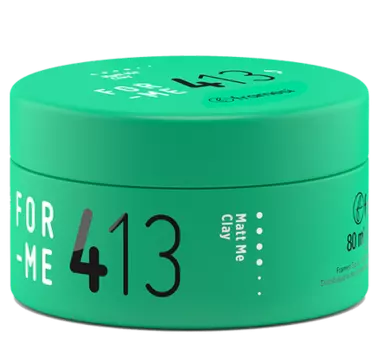 FRAMESI Паста моделирующая матовая сильной фиксации / FOR-ME 413 MATT ME CLAY 80 мл