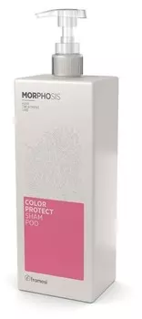 FRAMESI Шампунь для окрашенных волос / MORPHOSIS COLOR PROTECT SHAMPOO 1000 мл