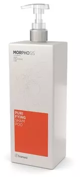 FRAMESI Шампунь от перхоти, для глубокого очищения / MORPHOSIS PURIFYING SHAMPOO 1000 мл