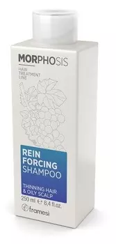 FRAMESI Шампунь укрепляющий для волос / MORPHOSIS REINFORCING 250 мл