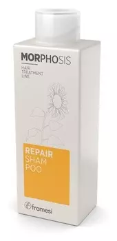 FRAMESI Шампунь восстанавливающий для поврежденных волос / MORPHOSIS REPAIR SHAMPOO 250 мл
