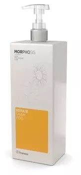 FRAMESI Шампунь восстанавливающий для поврежденных волос / MORPHOSIS REPAIR SHAMPOO 1000 мл