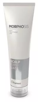 FRAMESI Скраб для очищения кожи головы / MORPHOSIS SCALP EXFOLIATE 150 мл