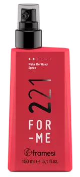 FRAMESI Спрей для создания локонов / FOR-ME 221 MAKE ME WAVY SPRAY 150 мл