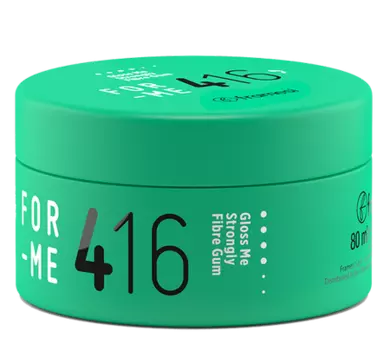 FRAMESI Воск сильной фиксации для волос / FOR-ME 416 GLOSS ME STRONGLY FIBRE 80 мл