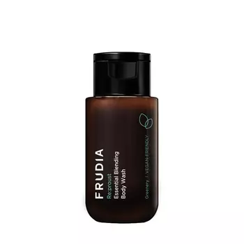 FRUDIA Гель для душа с маслами герани и бергамота Сила растений мини 50 мл