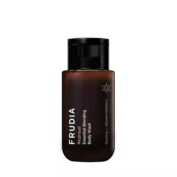 FRUDIA Гель для душа с маслами мандарина и розмарина Ослепительный мини 50 мл