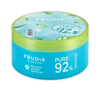 FRUDIA Гель смягчающий с алоэ 300 мл