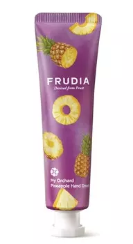 FRUDIA Крем для рук с ананасом 30 г