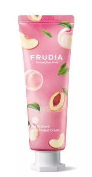 FRUDIA Крем для рук c персиком 80 г