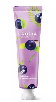 FRUDIA Крем для рук с ягодами асаи 30 г