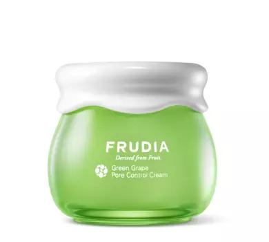 FRUDIA Крем себорегулирующий с виноградом для лица 55 г