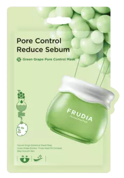 FRUDIA Маска с зеленым виноградом для лица 20 мл